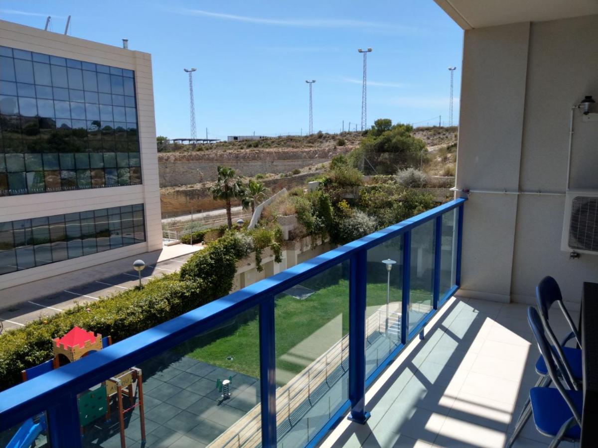 Apartamento Alicante Beach Exterior foto